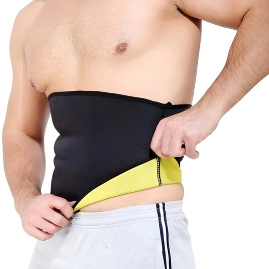 Hot Unisex Body Shaper Sliming Belt