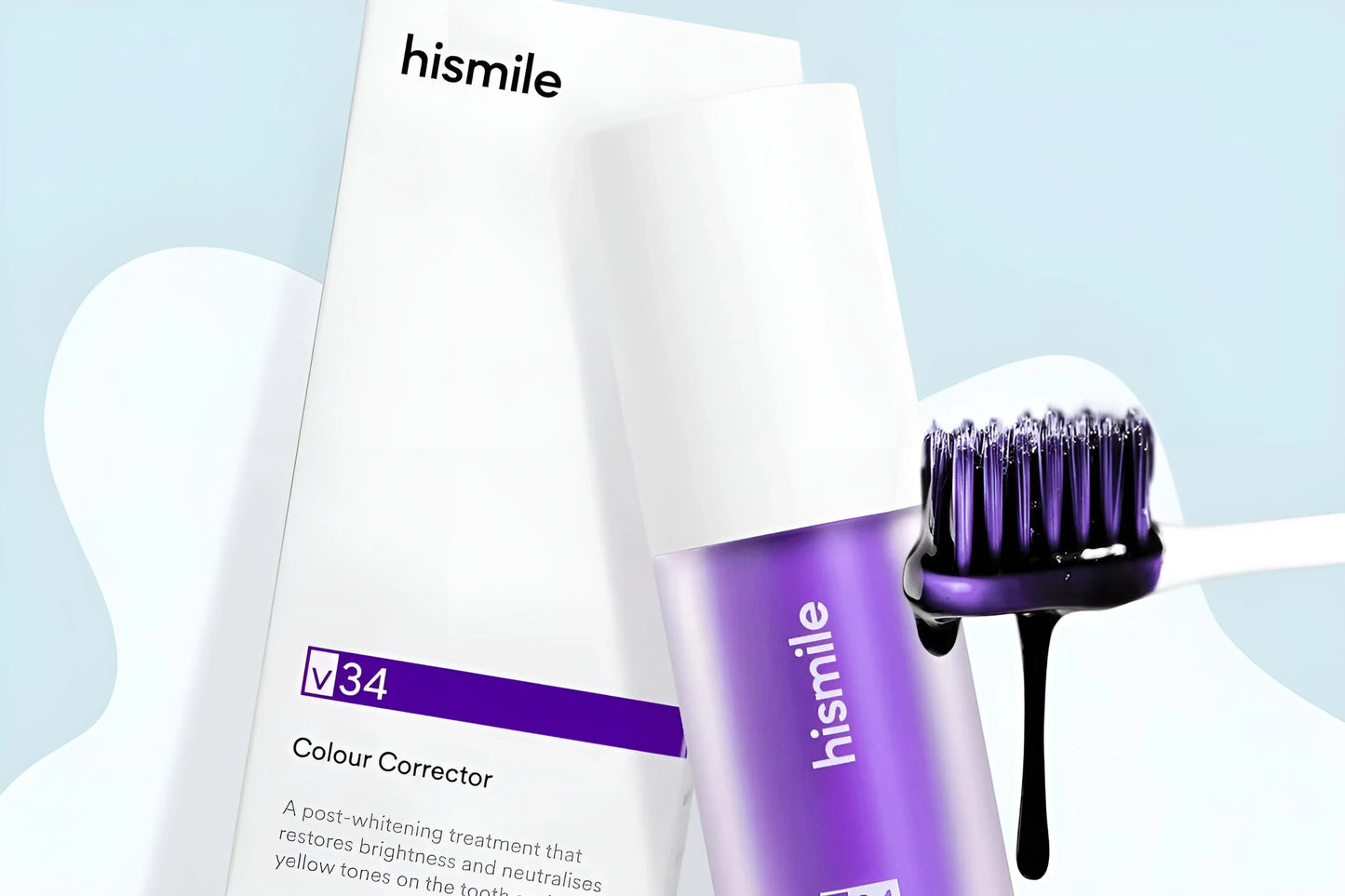 HiSmile Teeth Whitening Serum