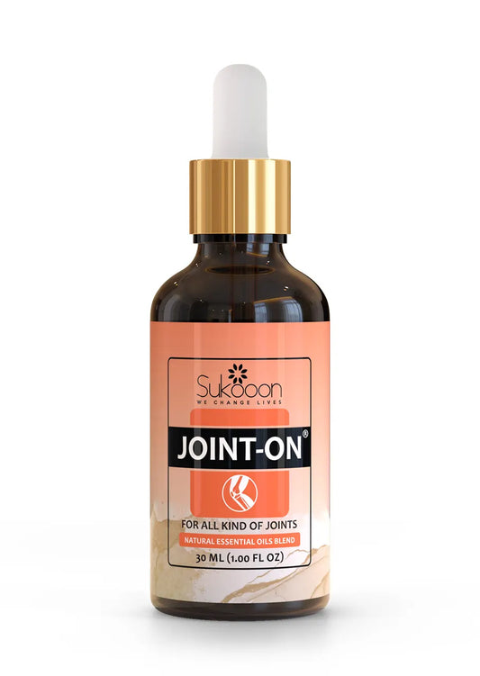 Joint On Essential Oil Blend for Joints & Knee Pain