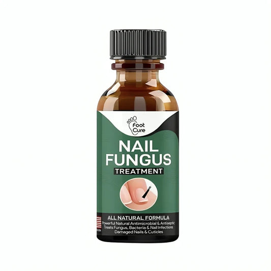 Nail Fungus Treatment Serum – Gel for Paronychia and Onychomycosis Relief